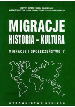 Migracje historia- kultura
