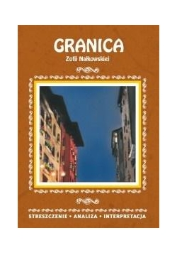 Streszczenia - Granica LITERAT