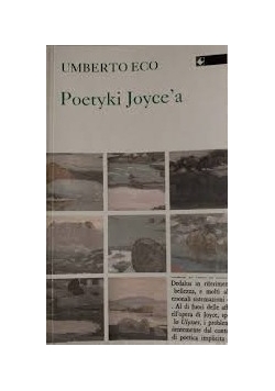 Poetyki Joyuce'a