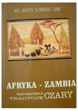 Afryka Zambia