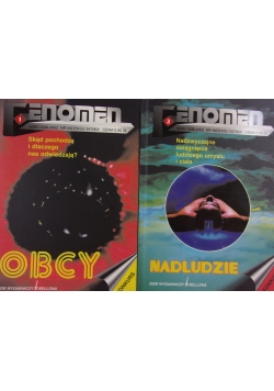 Fenomen (Nadludzie/Obcy)