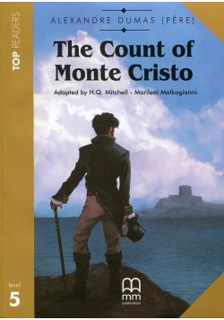 The Count of Monte Cristo + CD