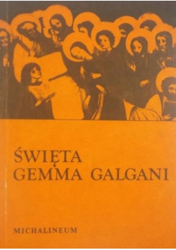 Święta Gemma Galgani
