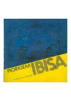 Piórkiem Ibisa