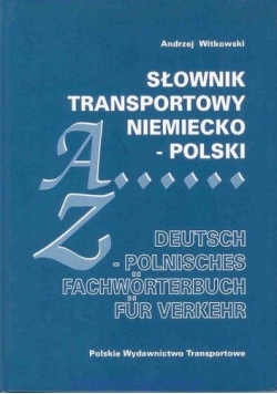 Słownik transportowy niemiecko-polski