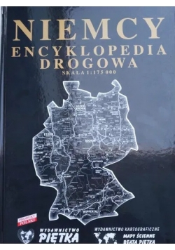 Niemcy encyklopedia drogowa Nowa