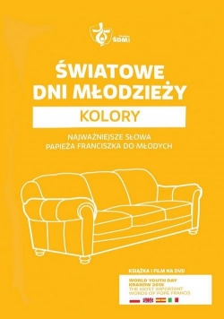 Światowe Dni Młodzieży - Kolory + DVD