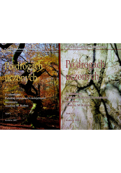 Po drogach uczonych 2 tomy