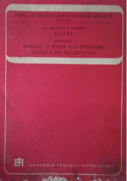 Pisma Starochrześcijańskich pisarzy