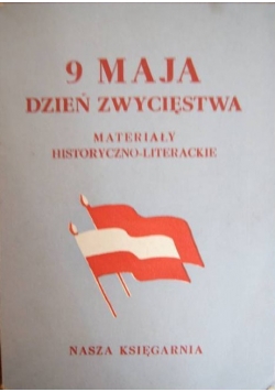 9 maja dzień zwycięstwa 1950 r.
