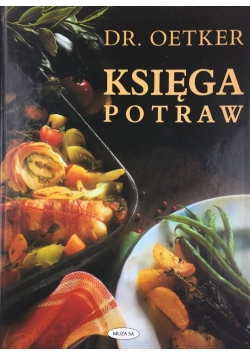 Księga potraw Dr Oetker