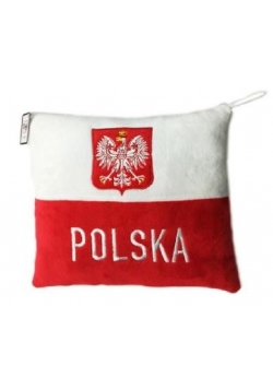 Poduszka Polska 25x25cm