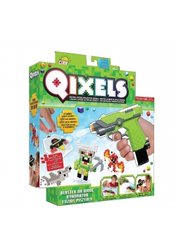 Qixels. Blaster na wodę