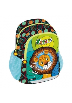 Plecak szkolny Safari