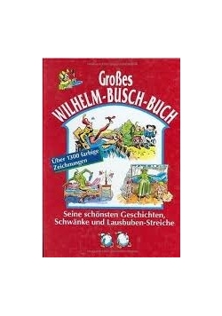 Grosses Wilhelm-Busch-Buch