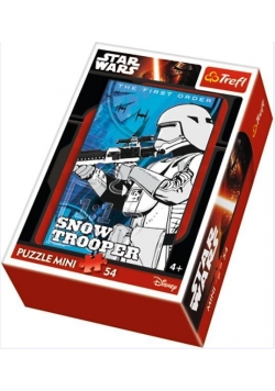 Puzzle 54 mini Szturmowcy Star Wars 2 TREFL