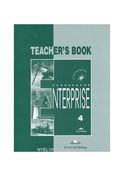 Teacher's Book. Coursebook Enterprise 4