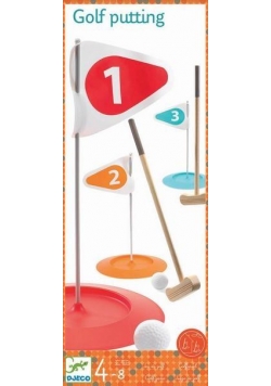 Gra - Minigolf