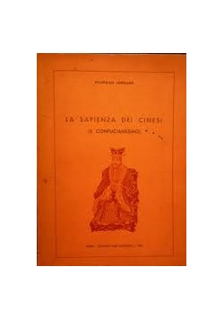 La Sapienza dei Cinesi, 1945 r.
