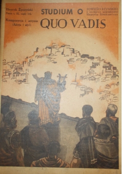 Studium o Quo Vadis 1947 r.