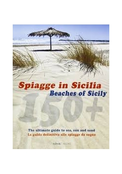 150+ spiagge in Sicilia-Beaches of Sicily.