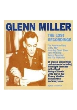 The Lost Recordings, CD