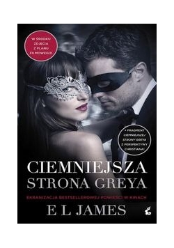 Ciemniejsza strona Greya, Nowa