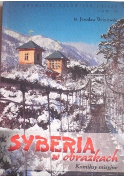 Syberia w obrazach Komiksy Misyjne
