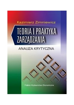 Teoria i praktyka zarządzania