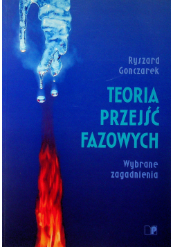 Teoria przejść fazowych