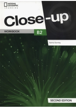 Close-up B2 Workbook