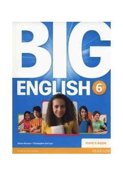Big English 6 Pupil's Book