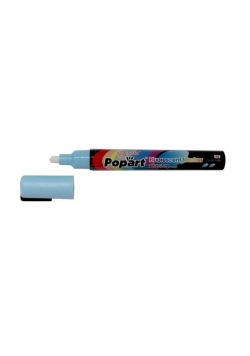 Marker kredowy 8g niebieski D.RECT