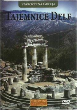 Starożytna Grecja - Tajemnice Delf , płyta DVD