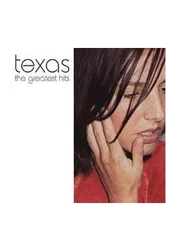 Texas the greatest hits, CD