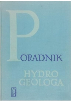 Poradnik Hydrogeologia