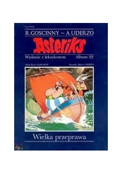 Asteriks,album 22