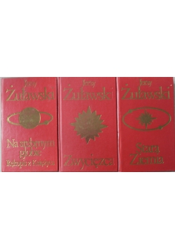 Stara ziemia / Zwycięzca / Na srebrnym globie Rękopis księżyca