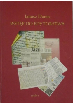 Wstęp do edytorstwa