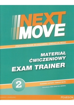 Next Move 2 Exam Trainer PEARSON