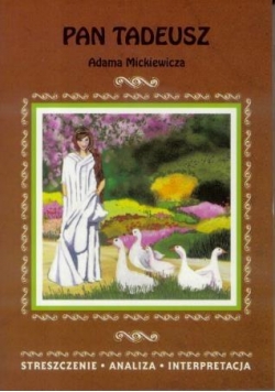 Streszczenia - Pan Tadeusz LITERAT