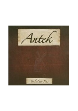 Antek Audiobook Nowa