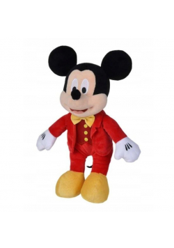 Disney Mickey maskotka w smokingu 25cm