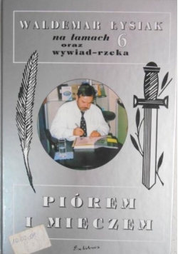 Piórem i mieczem, t. VI