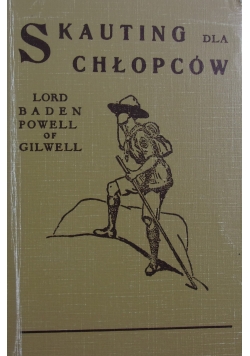 Skauting dla chłopców 1938 r