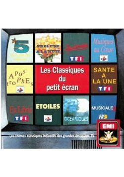 Les Classiques Du Petit Ecran, CD