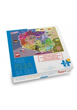Puzzle - Polska Dla Dzieci