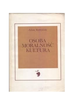 Osoba Moralność Kultura