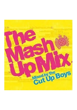The Mash Up Mix CD
