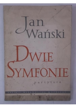 Dwie symfonie z uwertur operowych